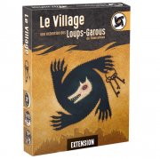 acceder a la fiche du jeu Loups-Garous (Les) : Le Village (Ext)