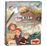 acceder a la fiche du jeu The Key - Vols à la Villa Cliffrock