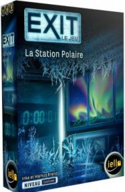 acceder a la fiche du jeu EXIT La station polaire