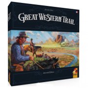 acceder a la fiche du jeu Great Western Trail 2.0