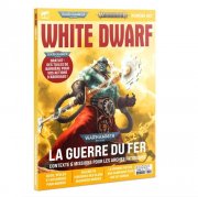 acceder a la fiche du jeu WHITE DWARF 487