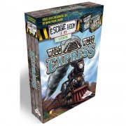 acceder a la fiche du jeu Escape Games - Pack Ext. Wild West Express