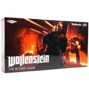 acceder a la fiche du jeu Wolfenstein le jeu de plateau