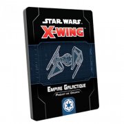 acceder a la fiche du jeu X-Wing 2.0 : Paquet DÃ©gÃ¢ts Empire Galactique