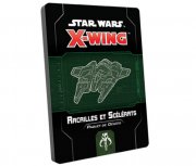 acceder a la fiche du jeu X-Wing 2.0 : Paquet DÃ©gÃ¢ts Racailles et ScÃ©lÃ©rats