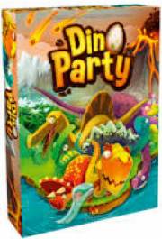 acceder a la fiche du jeu Dino Party