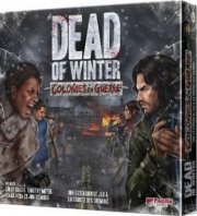 acceder a la fiche du jeu Dead of Winter - Ext. Colonies en Guerre