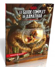 acceder a la fiche du jeu D&D - Dungeons & Dragons : Le Guide complet de Xanathar