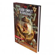 acceder a la fiche du jeu D&D 5 : Xanathar's - Le Guide complet