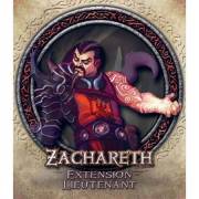 acceder a la fiche du jeu Zachareth Extension Lieutenant (Descent)