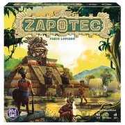 acceder a la fiche du jeu Zapotec