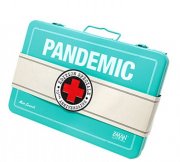 acceder a la fiche du jeu Pandemic 10ème Anniversaire