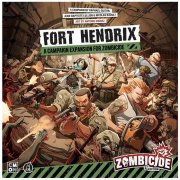 acceder a la fiche du jeu Zombicide : Fort Hendrix (Ext)