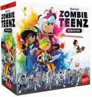 acceder a la fiche du jeu Zombie Teenz Evolution