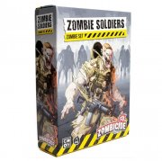 acceder a la fiche du jeu Zombicide : Soldats Zombies