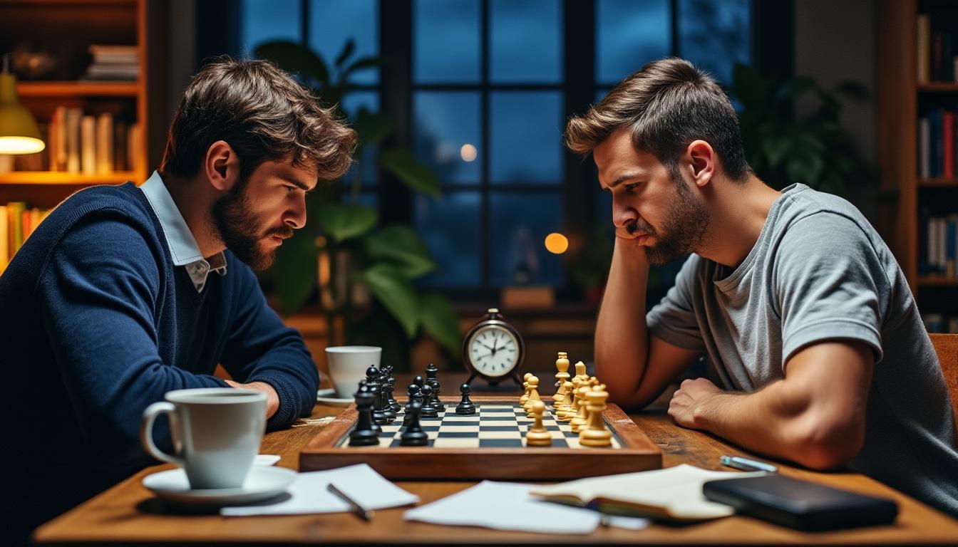 découvrez comment comprendre facilement les règles du jeu d'échecs pour bien débuter et améliorer rapidement votre stratégie dès vos premières parties.