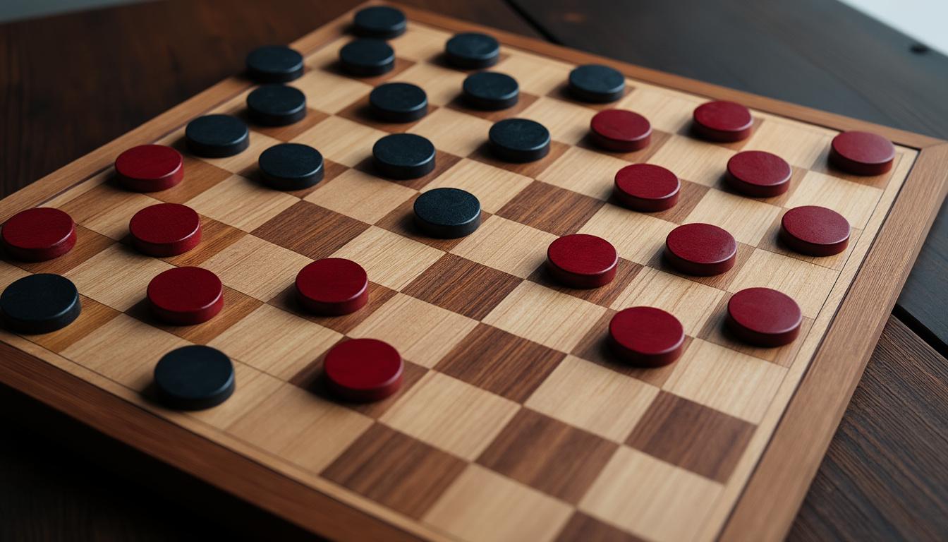 découvrez notre guide complet des règles du jeu de dames pour bien débuter. apprenez les bases, stratégies et astuces pour maîtriser ce jeu classique en toute simplicité.