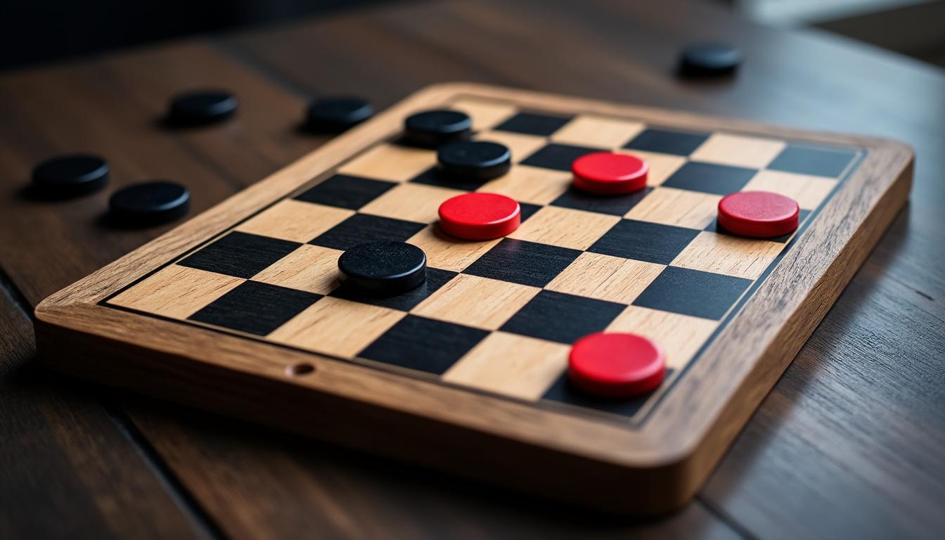 découvrez notre guide complet des règles du jeu de dames pour bien débuter et maîtriser toutes les stratégies essentielles.