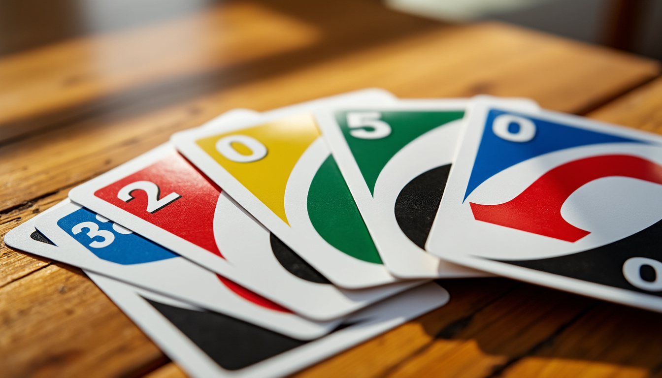 découvrez combien de cartes contient un jeu uno et apprenez à les utiliser pour profiter pleinement de ce jeu de cartes amusant et stratégique.