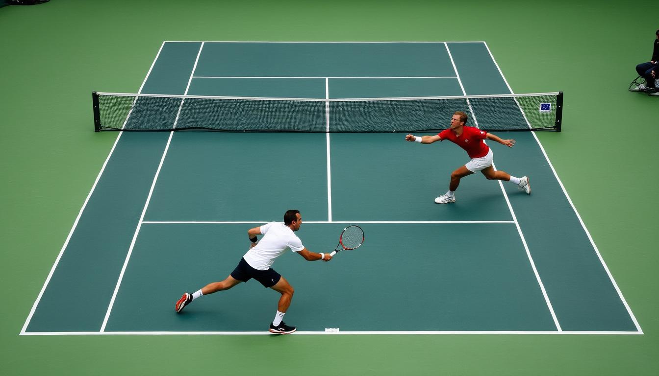 découvrez les règles essentielles du tennis expliquées simplement pour mieux comprendre et profiter de ce sport passionnant, que vous soyez débutant ou amateur.