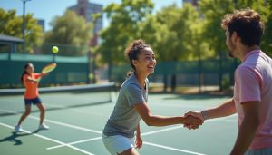 Les règles essentielles du tennis expliquées simplement