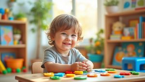 Quel jeu de société choisir pour un enfant de 4 ans