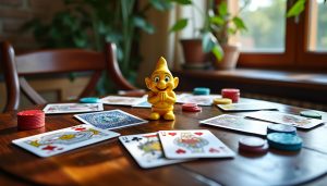 Règle du nain jaune : guide complet pour bien jouer