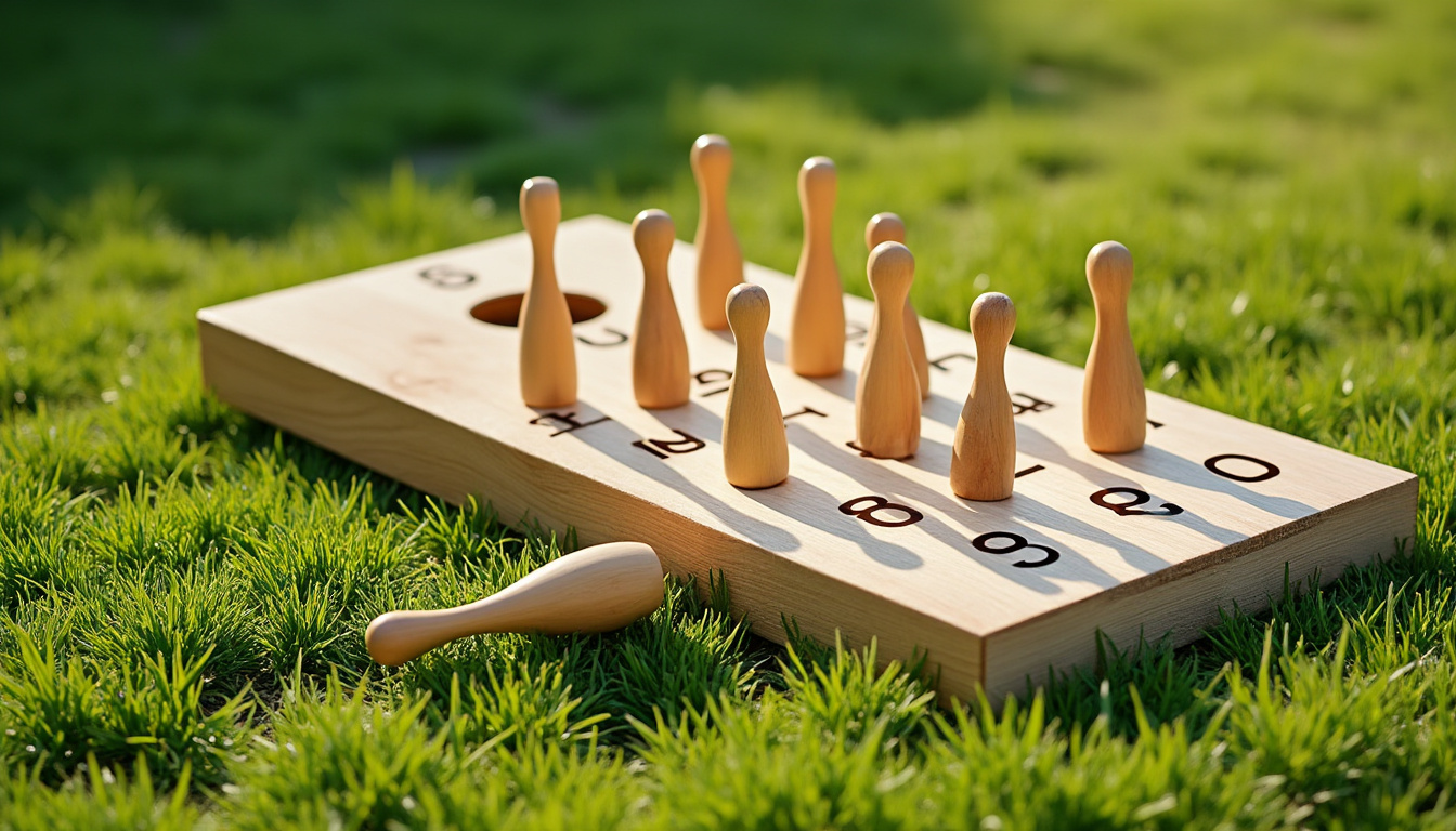découvrez la règle officielle du mölkky, apprenez comment bien jouer et adoptez les meilleures stratégies pour gagner facilement à ce jeu de quilles finlandais.