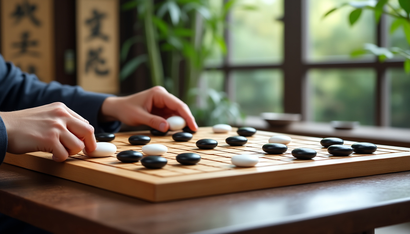 découvrez les règles essentielles pour bien débuter au jeu de go et maîtriser rapidement les bases de ce jeu de stratégie millénaire.