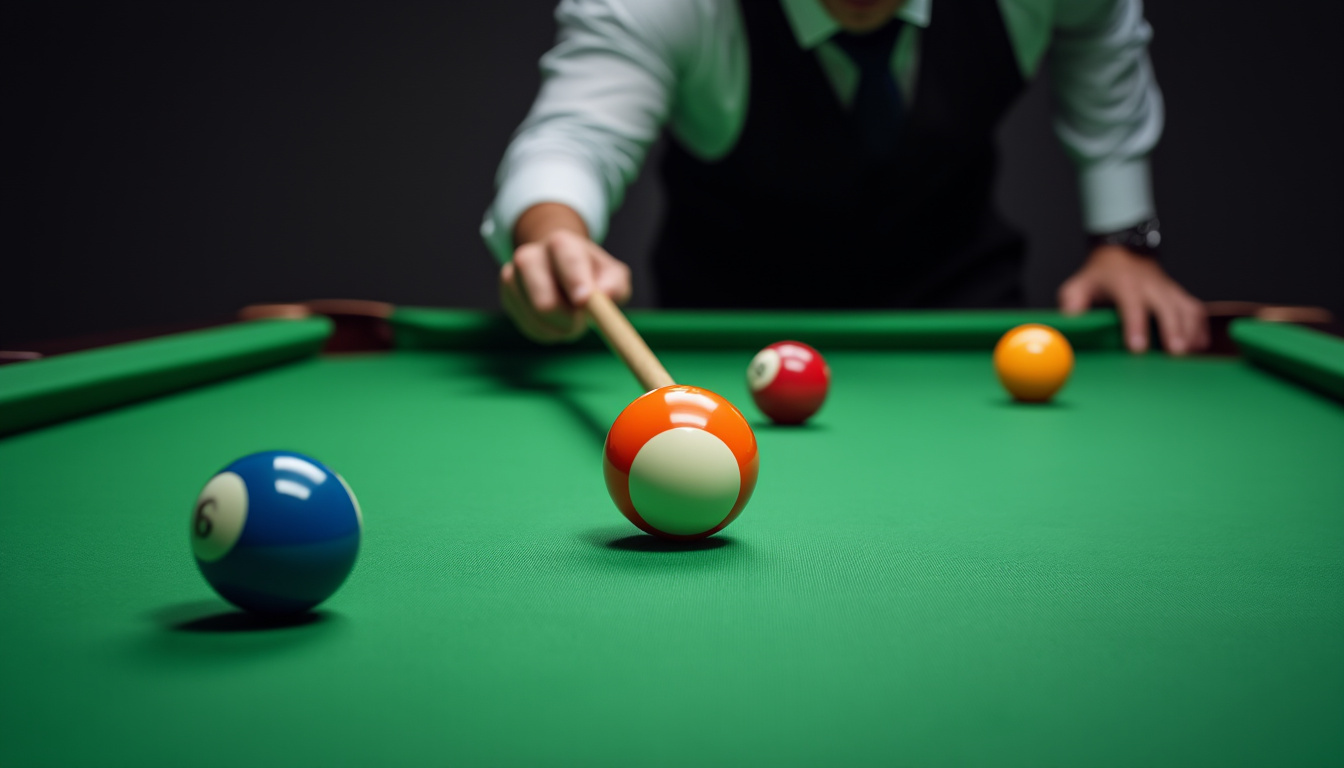 découvrez les règles essentielles du billard pour bien débuter et progresser rapidement. guide complet pour apprendre les bases et maîtriser ce jeu passionnant.
