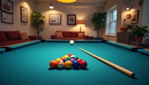 Tout savoir sur la règle du billard pour bien débuter