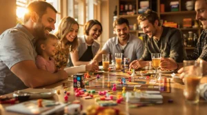 Vivez une soirée ludique dans un bar à jeux de société