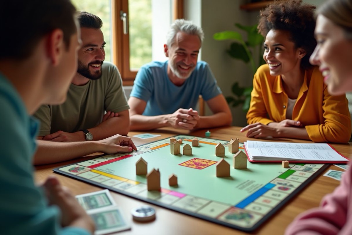 Règle monopoly : tout savoir pour bien jouer et gagner