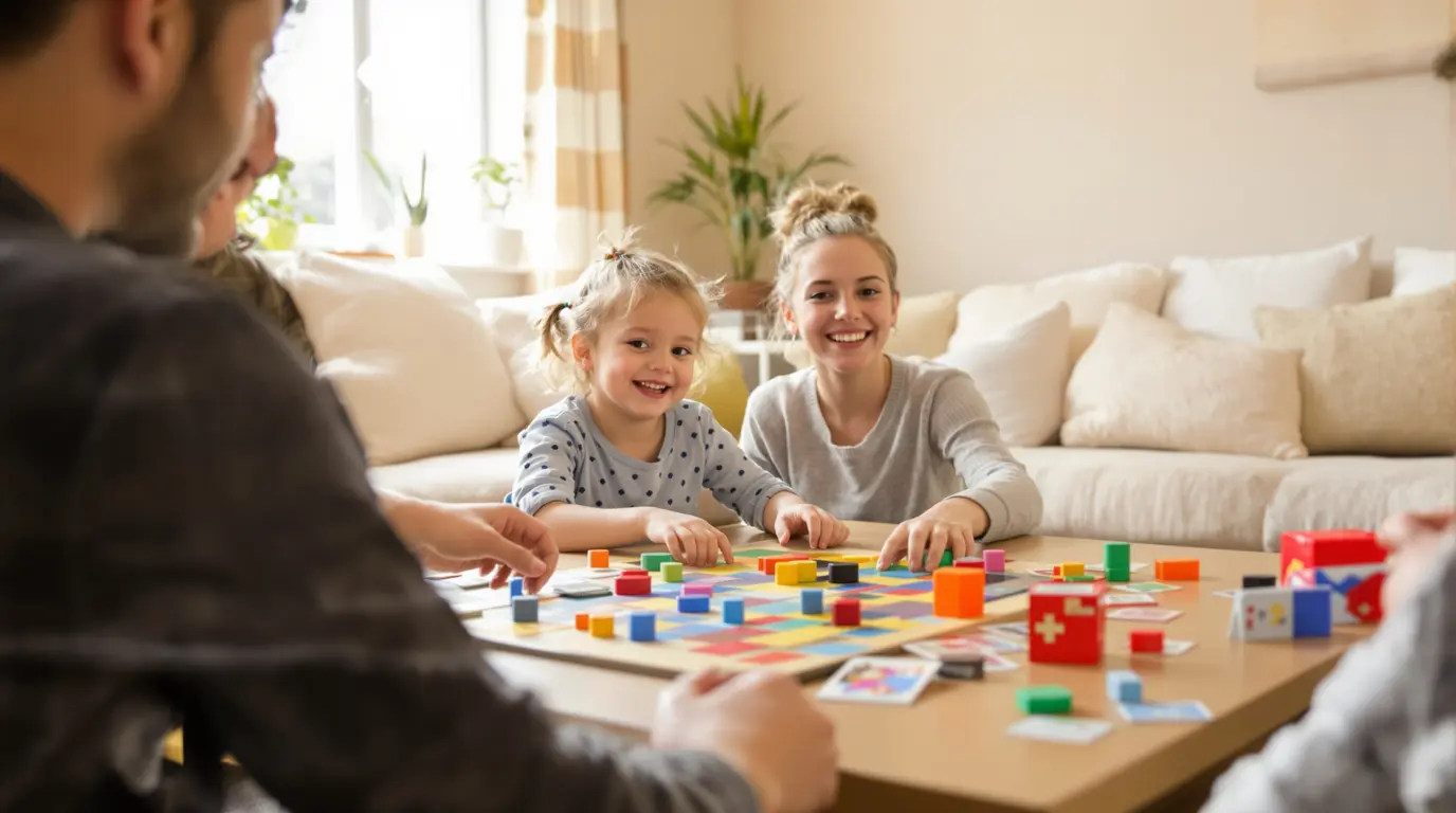jeux de société 4 ans