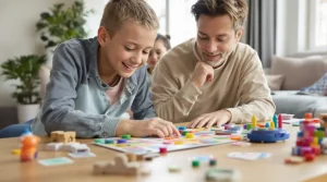 Top jeux de société enfant pour rires et apprentissage