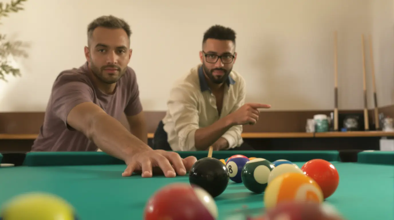 regle billard americain