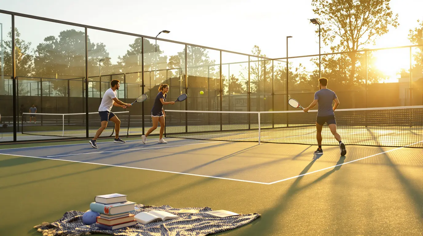 regle padel
