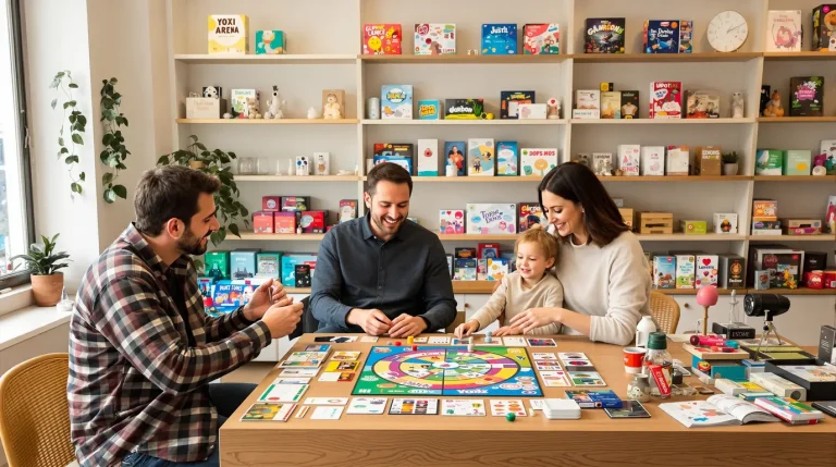 yoxi arena boutique de jeux de société