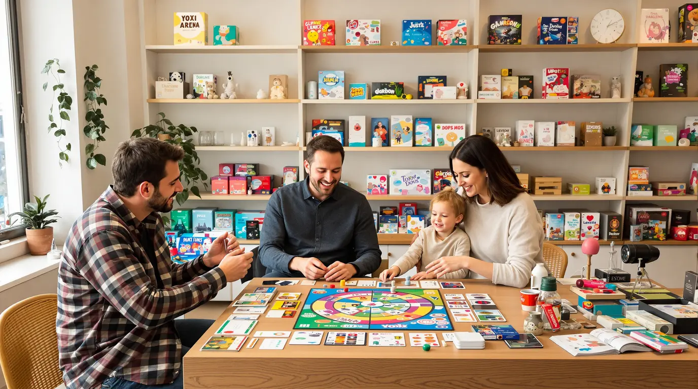 yoxi arena boutique de jeux de société