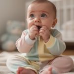 découvrez pourquoi un bébé de 3 mois bave et mange ses mains, ce que ce comportement signifie pour son développement et comment y répondre.