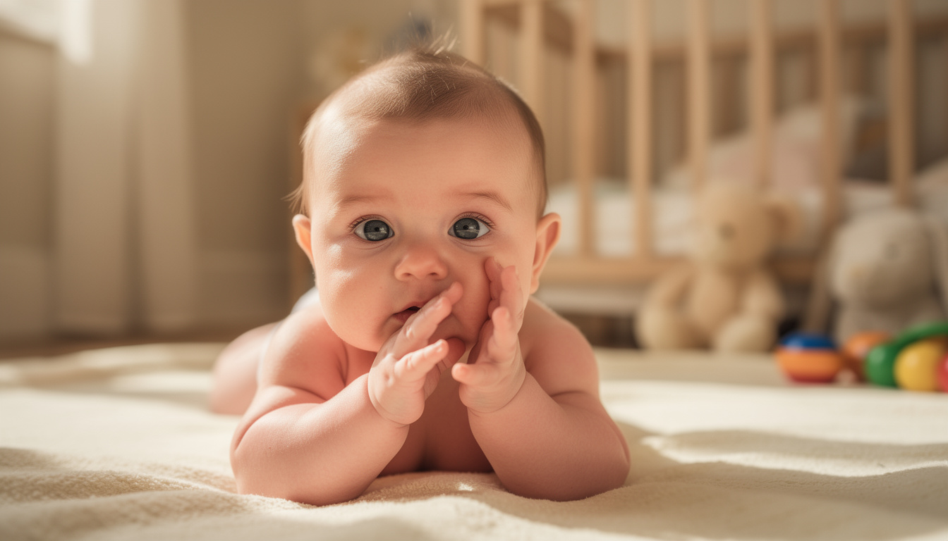 découvrez pourquoi un bébé de 3 mois bave et mange ses mains, ce que cela signifie pour son développement et comment y répondre efficacement.