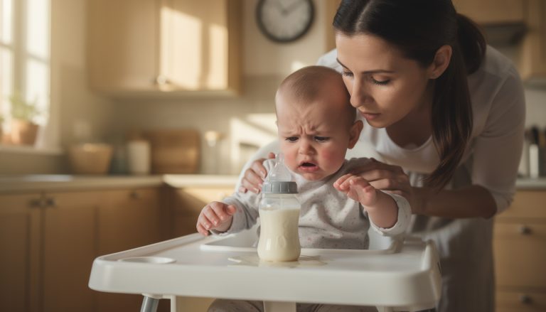 découvrez pourquoi votre bébé ne finit pas ses biberons et réclame rapidement à manger. conseils pratiques pour comprendre ses besoins et bien agir.