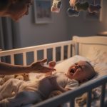 découvrez pourquoi votre bébé se réveille en hurlant inconsolable et apprenez à identifier les causes possibles ainsi que des solutions efficaces pour l'apaiser rapidement.