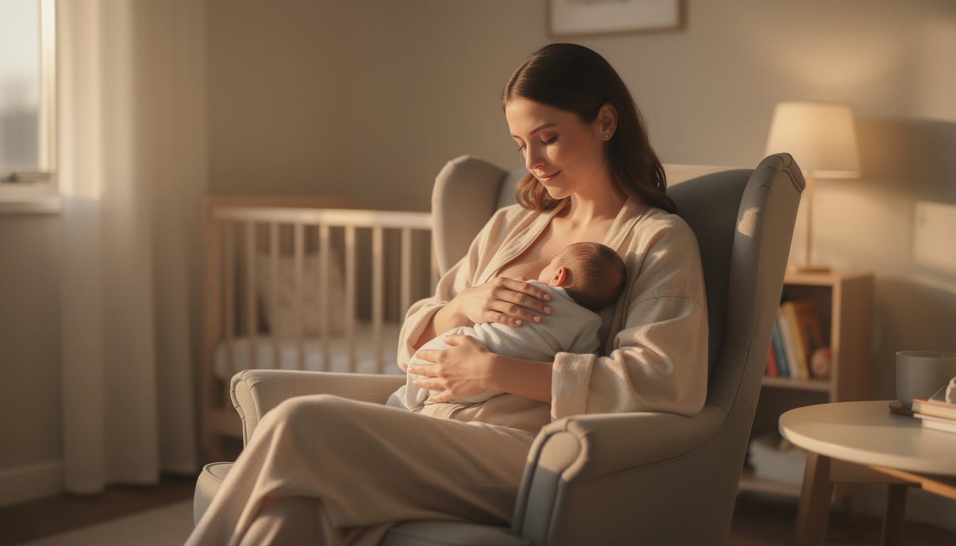 découvrez pourquoi votre bébé s'endort au sein mais réclame à manger une heure après, et obtenez des conseils pratiques pour mieux gérer ces repas fréquents.