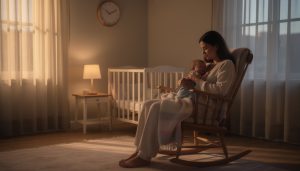 Bébé s&rsquo;endort au sein mais réclame à manger une heure après : que faire