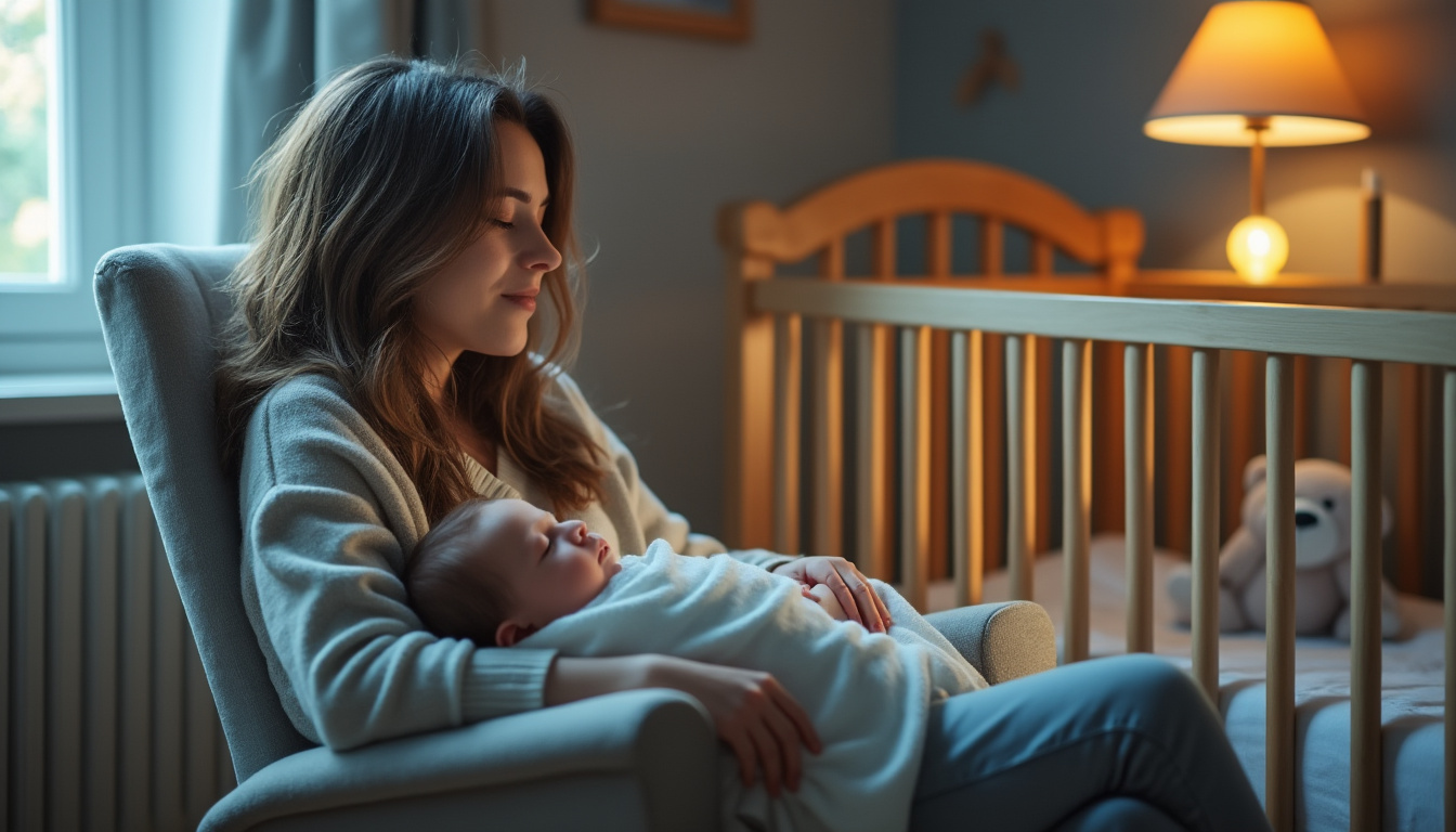 découvrez comment les comptines pour bébé peuvent aider votre enfant à s'endormir paisiblement grâce à des mélodies douces et apaisantes.