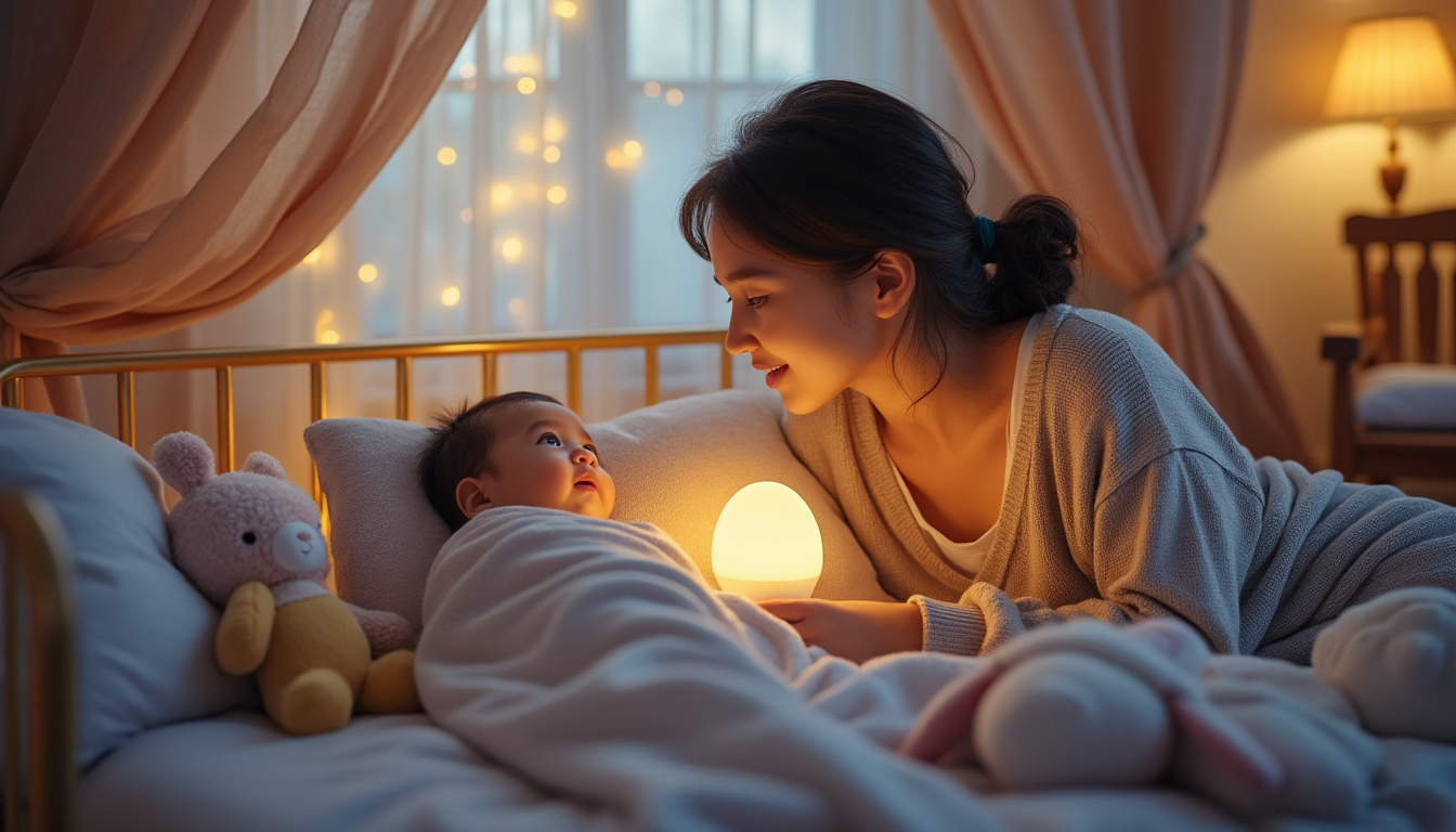 découvrez comment les comptines pour bébé peuvent apaiser votre enfant et l'aider à s'endormir paisiblement grâce à des mélodies douces et rassurantes.