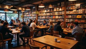Découvrez l&rsquo;univers des bars à jeux de société en 2026