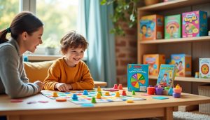 Jeux de société pour enfants de 6 ans : comment choisir les meilleurs