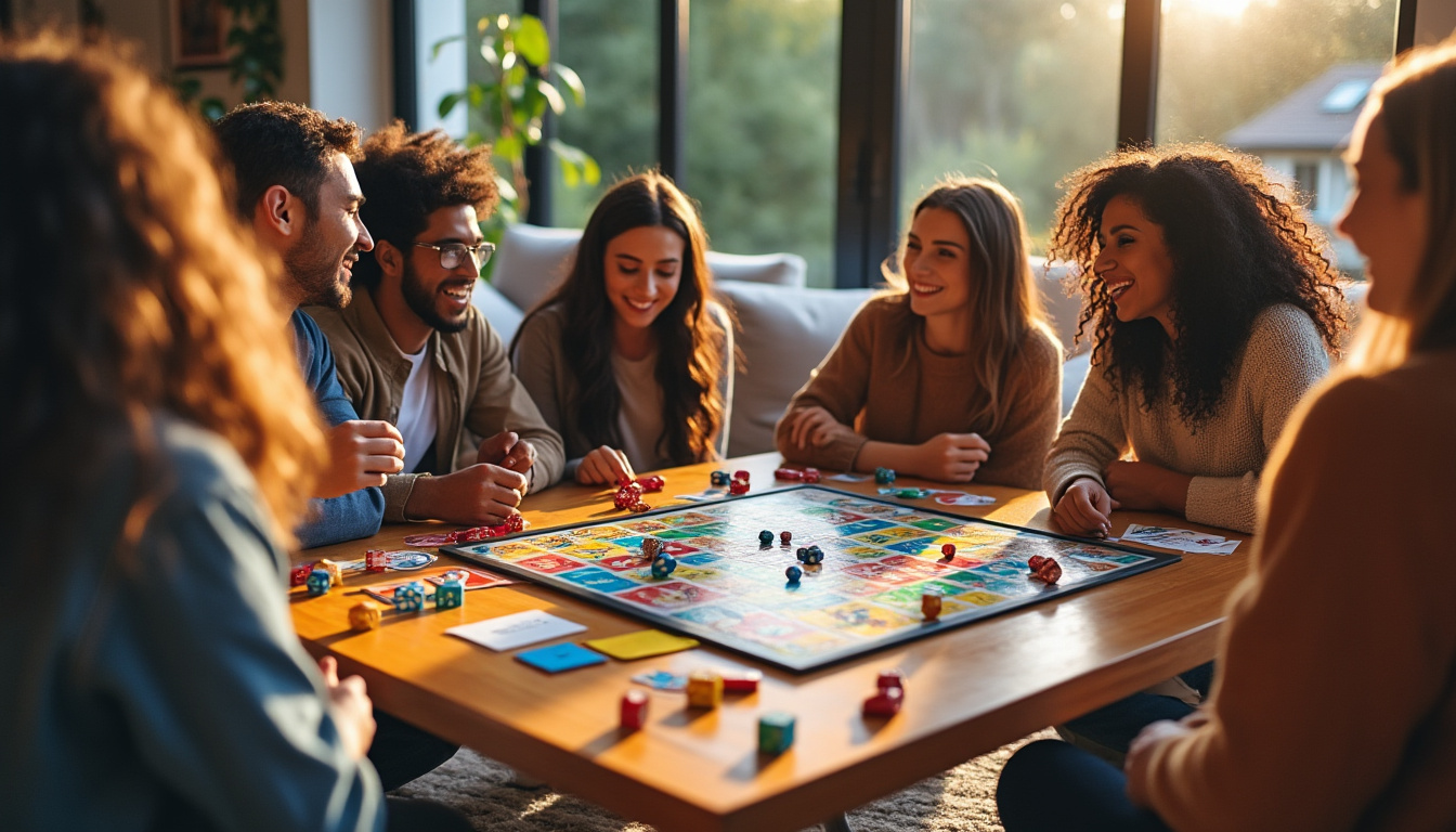 découvrez les jeux de société les plus populaires en 2026 et trouvez l'aventure parfaite pour vos soirées ludiques entre amis ou en famille.